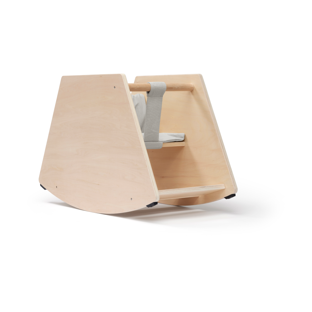 Kid's Base gungleksak, Plywood