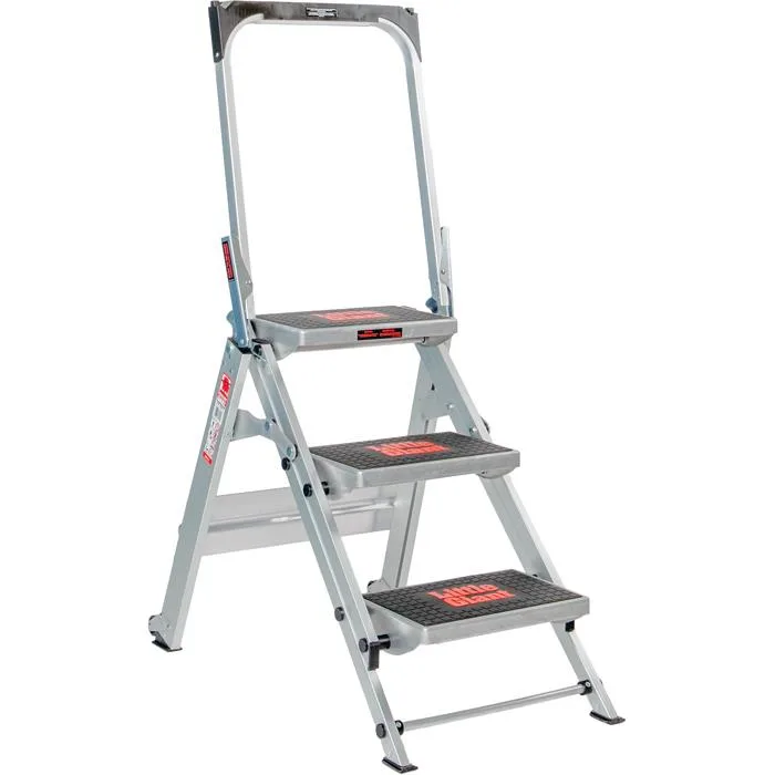 Laggo Easy Step Trappstege 3 steg - Bild 2