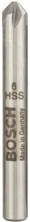 Bosch 2608596371 Konförsänkare med cylinderskaft 12 x 40 mm