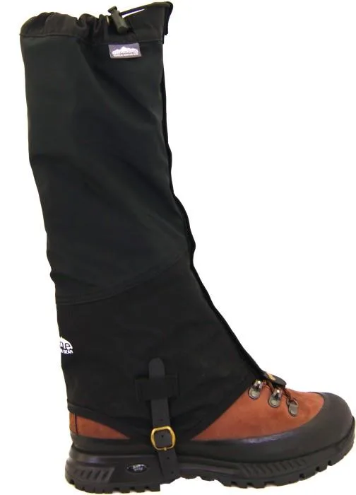 Snowline Snowline Gaiters XL Damask svart XL