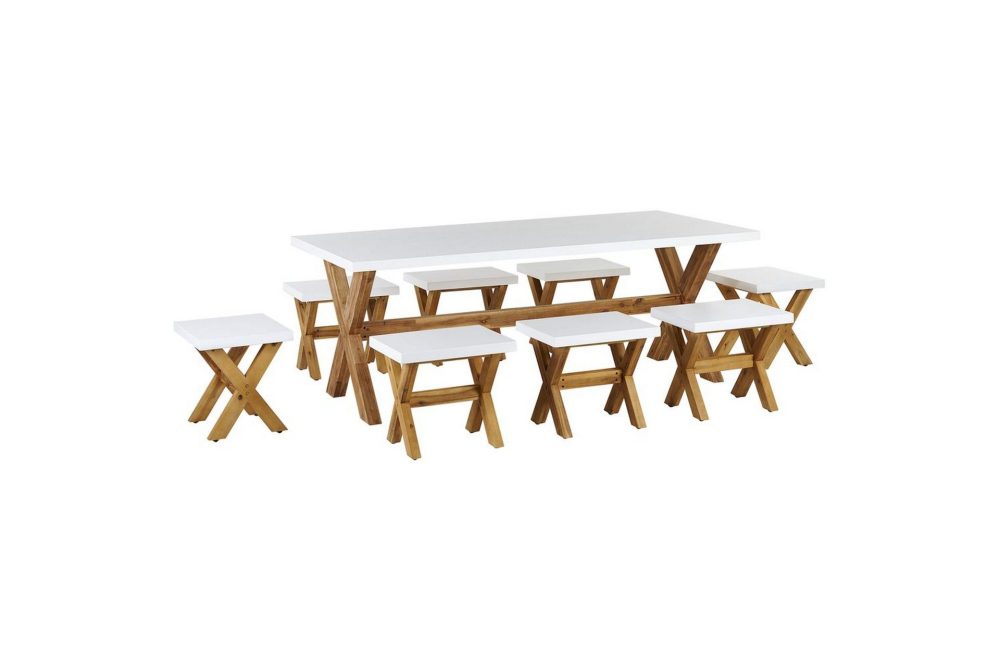 Matsalsset Olbia 8-Sits