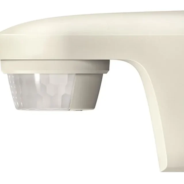 Theben 1010506 Rörelsesensor 0-180°, 5-1000 lx, 230V Svart