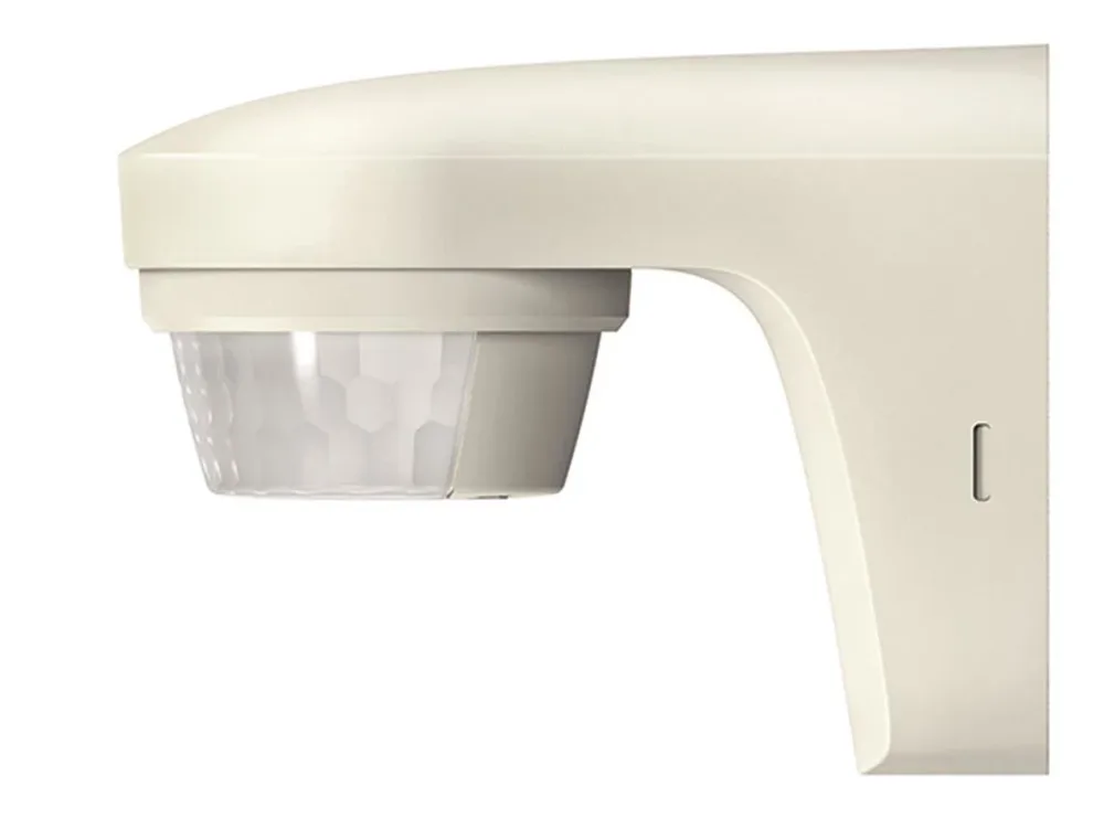 Theben 1010506 Rörelsesensor 0-180°, 5-1000 lx, 230V Svart