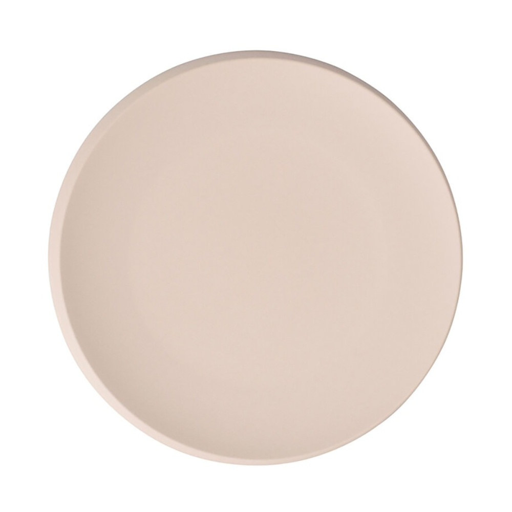 NewMoon tallrik Ø29 cm, Beige
