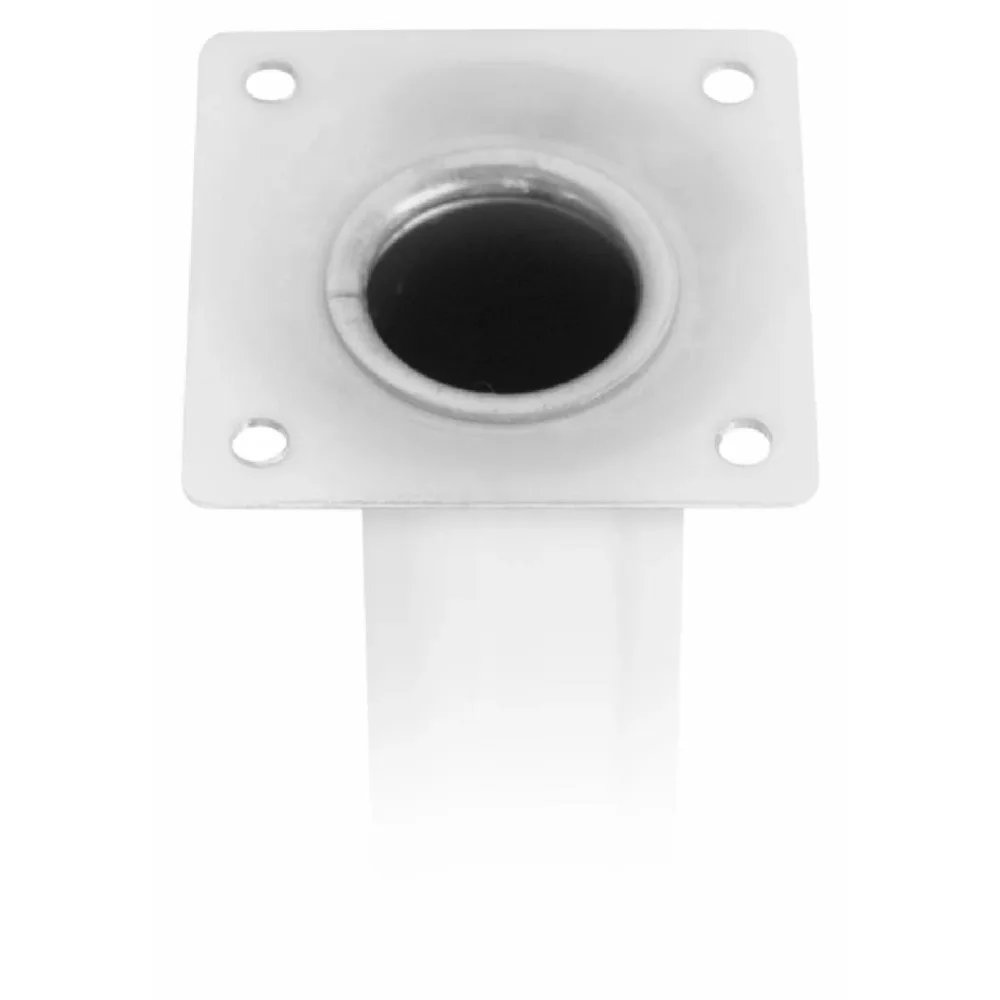 Bordsben Vit, 30x500mm - Bild 3