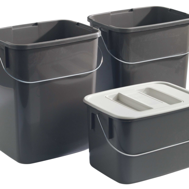 KÄLLSORTERINGSSATS NORDISKA PLAST NORDISK P.