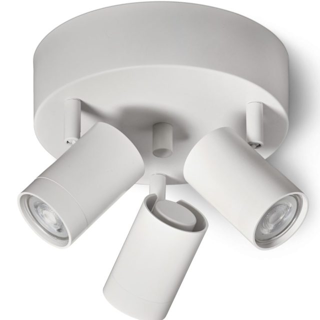 Denver Taklampa H16 Ø20 cm