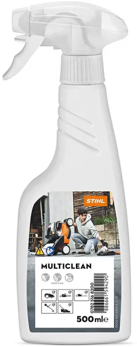 Rengöringsmedel STIHL Multiclean 500 ml