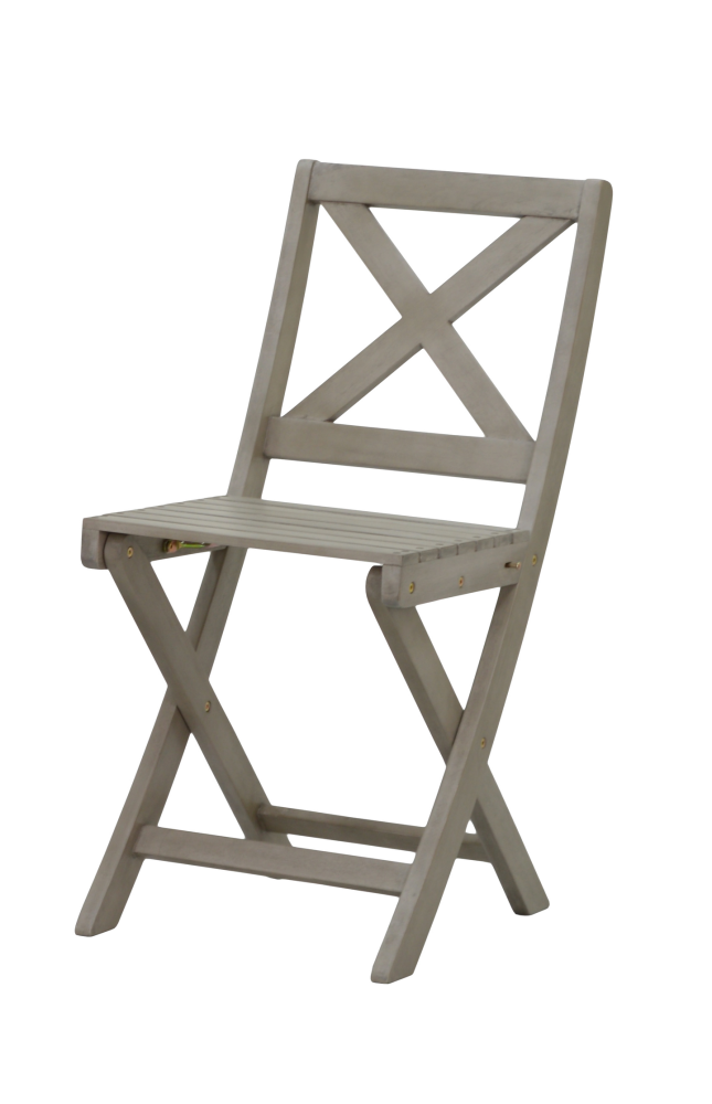 VIKSTOL CELLO PATIO GRÅ