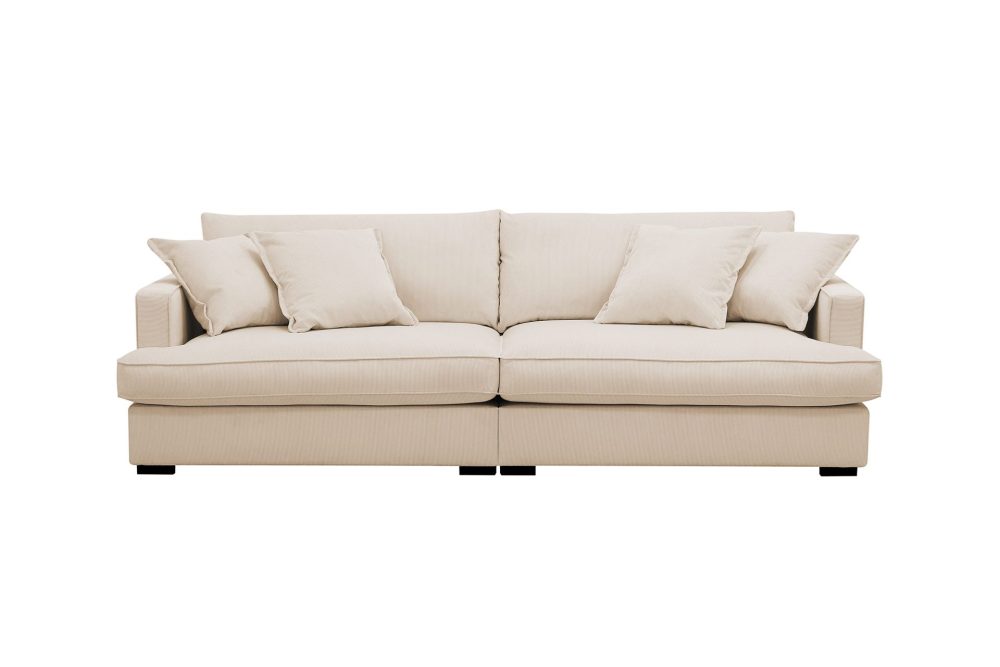 Rossita Lyx 3-sits Extra djup Soffa i Manchester