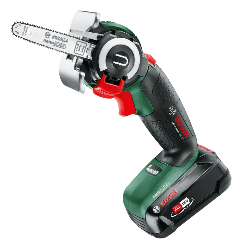Bosch DIY Advanced Cut 18 Sticksåg med batteri och laddare