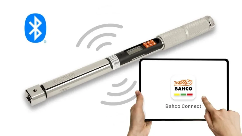 Bahco TAWMB9135M Momentnyckel 6.8-135 Nm - Bild 2