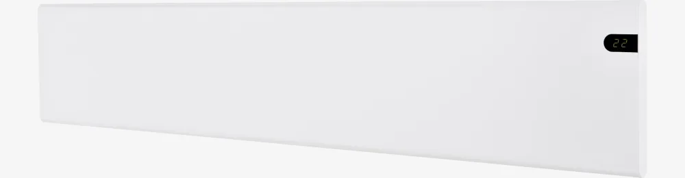 Adax Neo Basic NL08DT Elradiator 400V, vit 1050 mm, 800 W