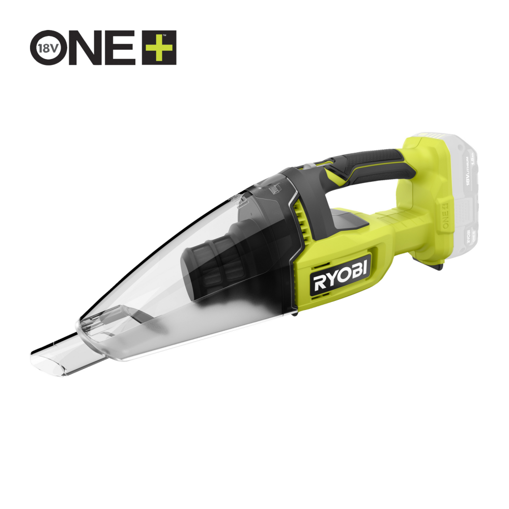 HANDDAMMSUGARE RYOBI RHV18-0 ONE+ ENDAST MASKIN