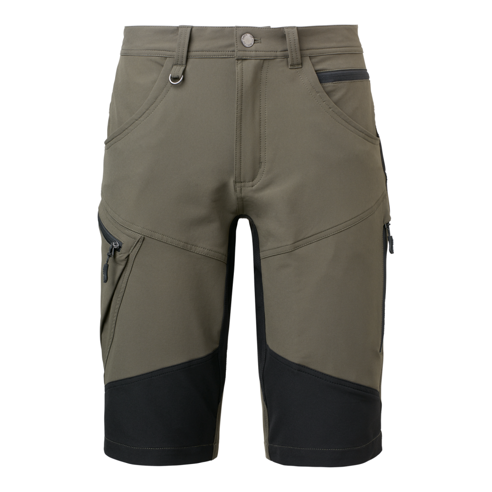 WIGGO SHORTS OLIV C56 5-FICKS HYBRIDSHORTS SOUTH WES