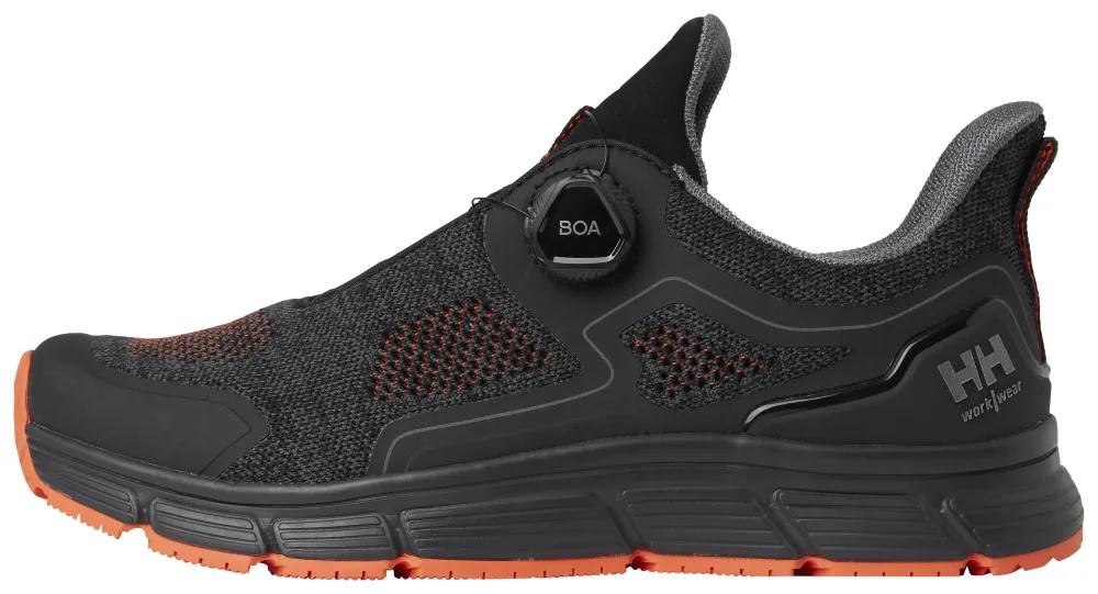Helly Hansen Workwear Kensington Low BOA Yrkessko utan skydd 42