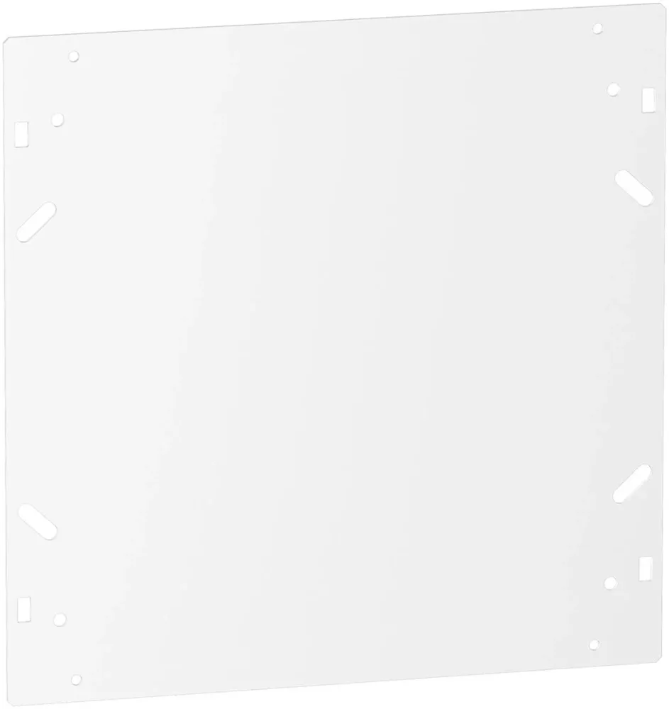 Schneider Electric Resi9 Bottenplatta Mini Pragma kapsling 4x13 moduler