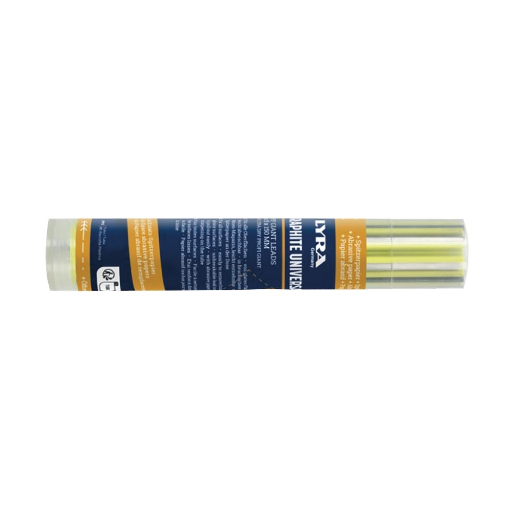 Reservstift Till Dry Profi Giant, 6st, Lyra