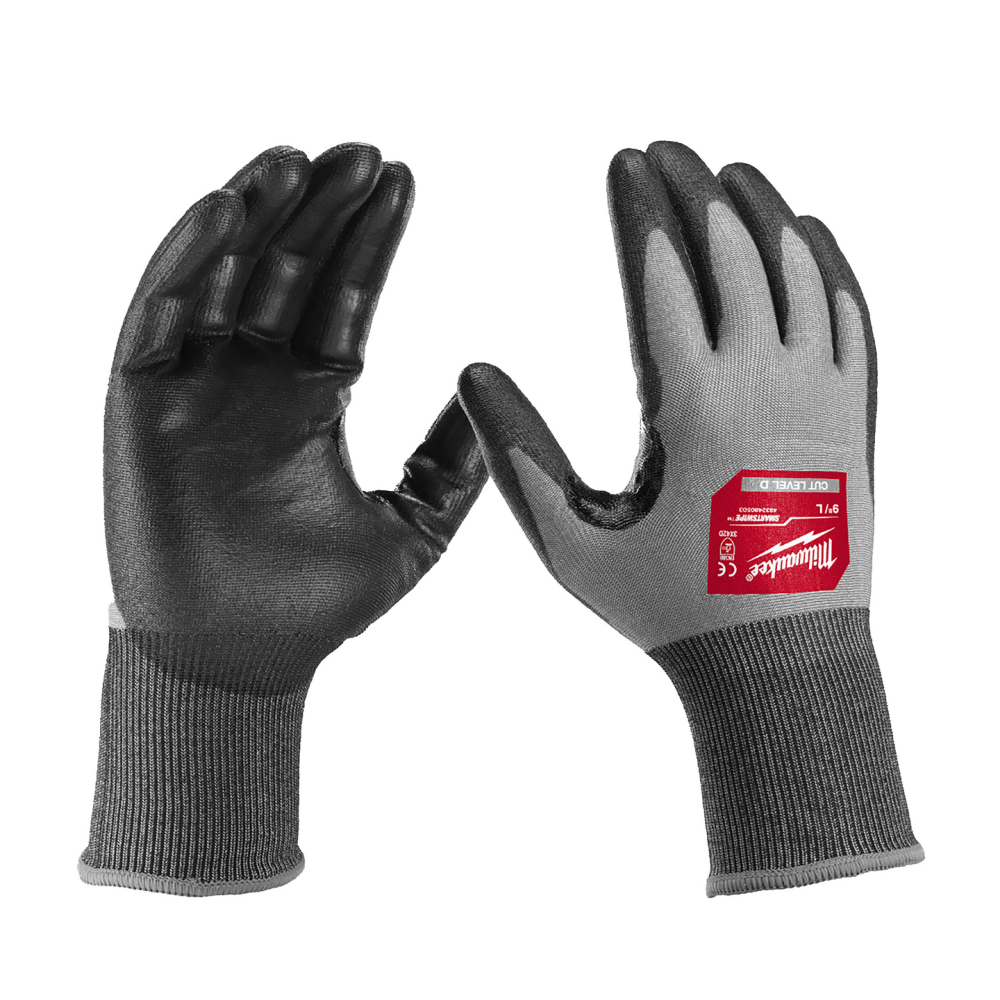HANDSKE MILWAUKEE HI-DEX SKÄRSKYDD D, XL/10