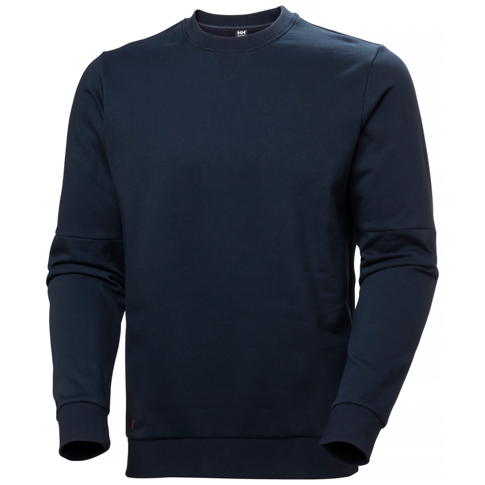 SWEATSHIRT 79343 EVO MARINBLÅ 4XL