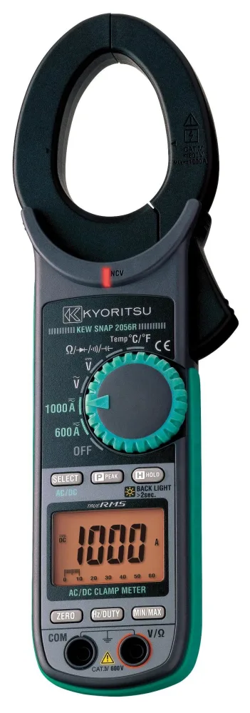 Kyoritsu 2056R Tångamperemeter