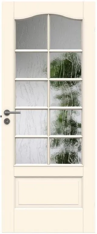 Swedoor Craft SP10B Innerdörr vit (S 0502-Y) 825x1940 mm