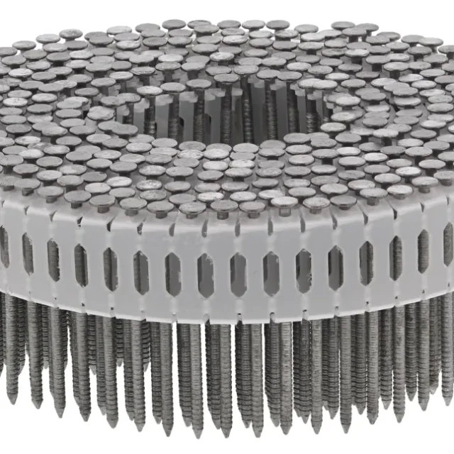 Paslode 142222 Ringspik för CNP-verktyg, VFZ, plastband 60x2.5 mm, 1950 st