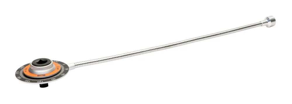 Bahco 7851-M Vinkelmätare med magnet 1/2 tum fyrkantstapp - Bild 2