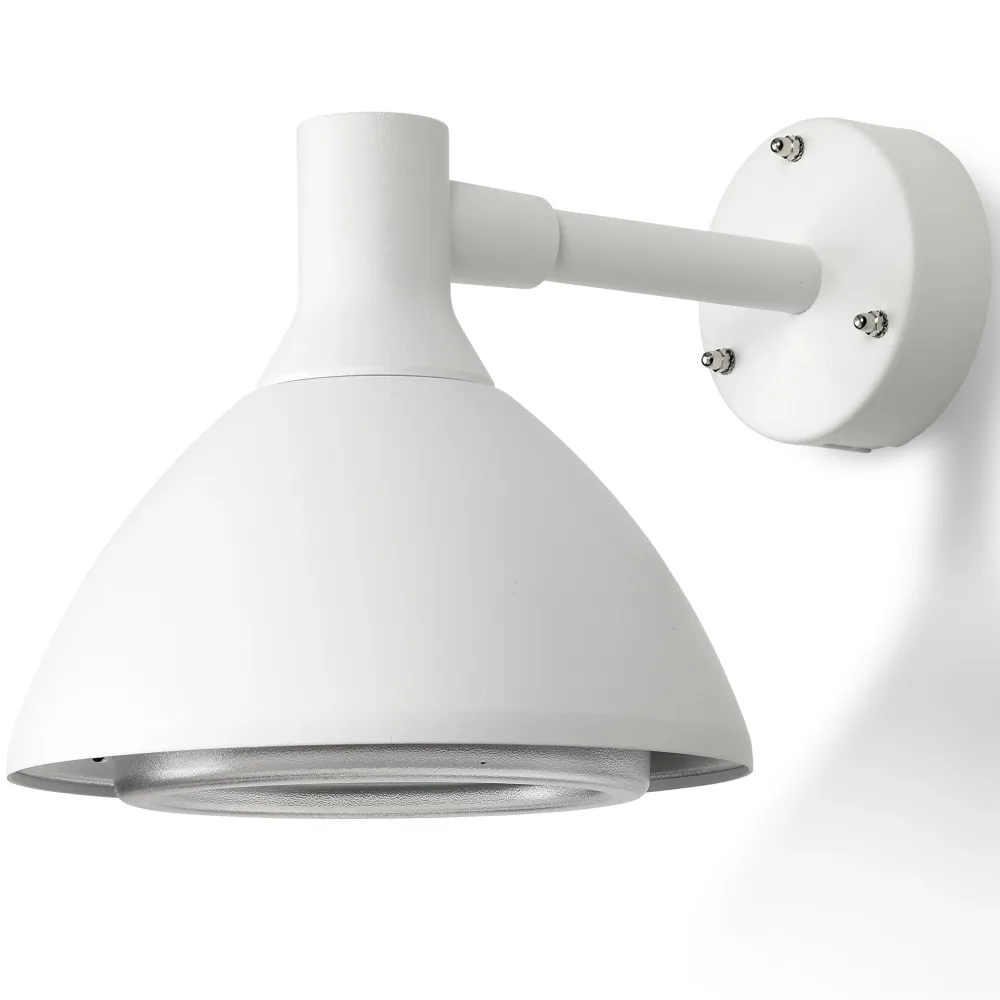 Westal Ark Mini Väggarmatur 255 x 255 mm, GU10 Antracit