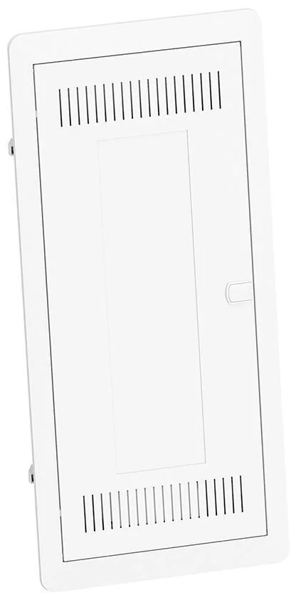 Schneider Electric Resi9 R9H10978 Mediakapsling för mediautrustning 4 rader - Bild 2