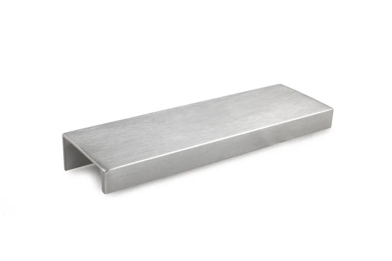 Habo Lådhandtag Ellen CC96 Borstad aluminium SB