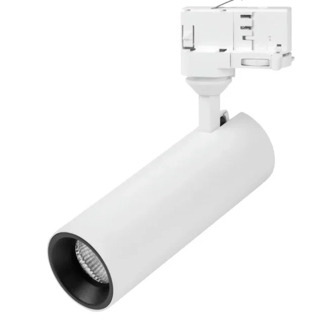 Airam Spot-On Spotlight 13 W, Vit 13 W