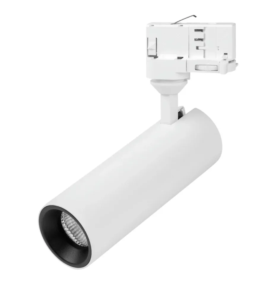 Airam Spot-On Spotlight 13 W, Vit 13 W