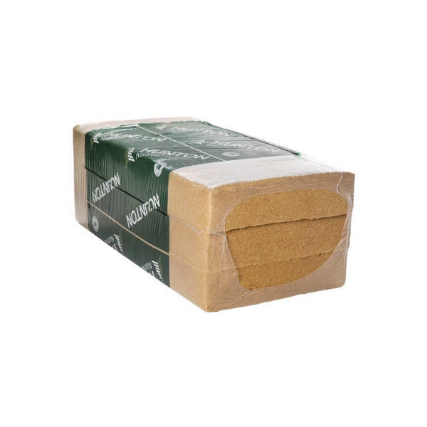 TRÄFIBERISOLERING HUNTON 95MM 95X565X1220MM 3,4465M²