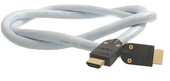 SUPRA 1001101433 Installationskabel 2 x HDMI, hane/hane 2 m - Bild 2