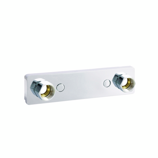 BLANDARFÄSTE DESIGN HAFA 160CC KROM DOLD M26X1,5 15PEX