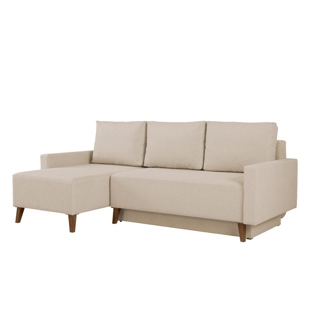 Waldsten 3-sits Bäddsoffa med Divan