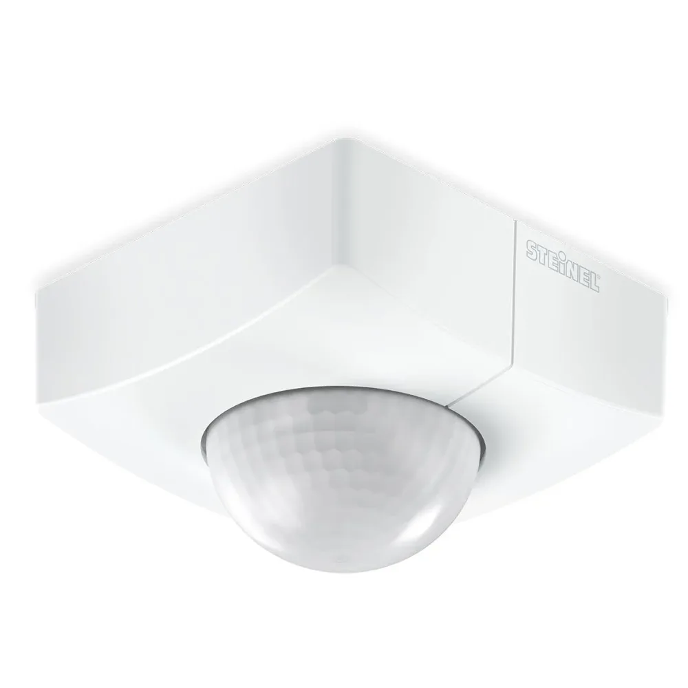 Steinel 33477 Rörelsesensor 0-360°, 2-10000 lx, IP54 Rund