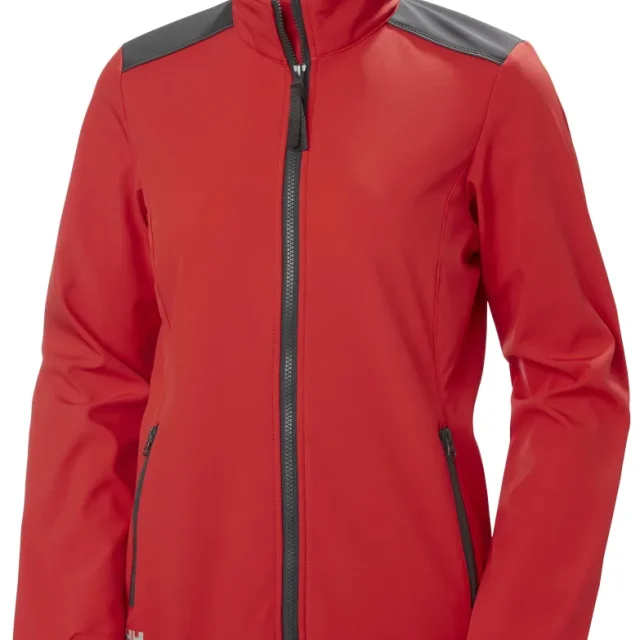 Helly Hansen Workwear Manchester 74241-919 Softshelljacka ljusgrå Ljusgrå