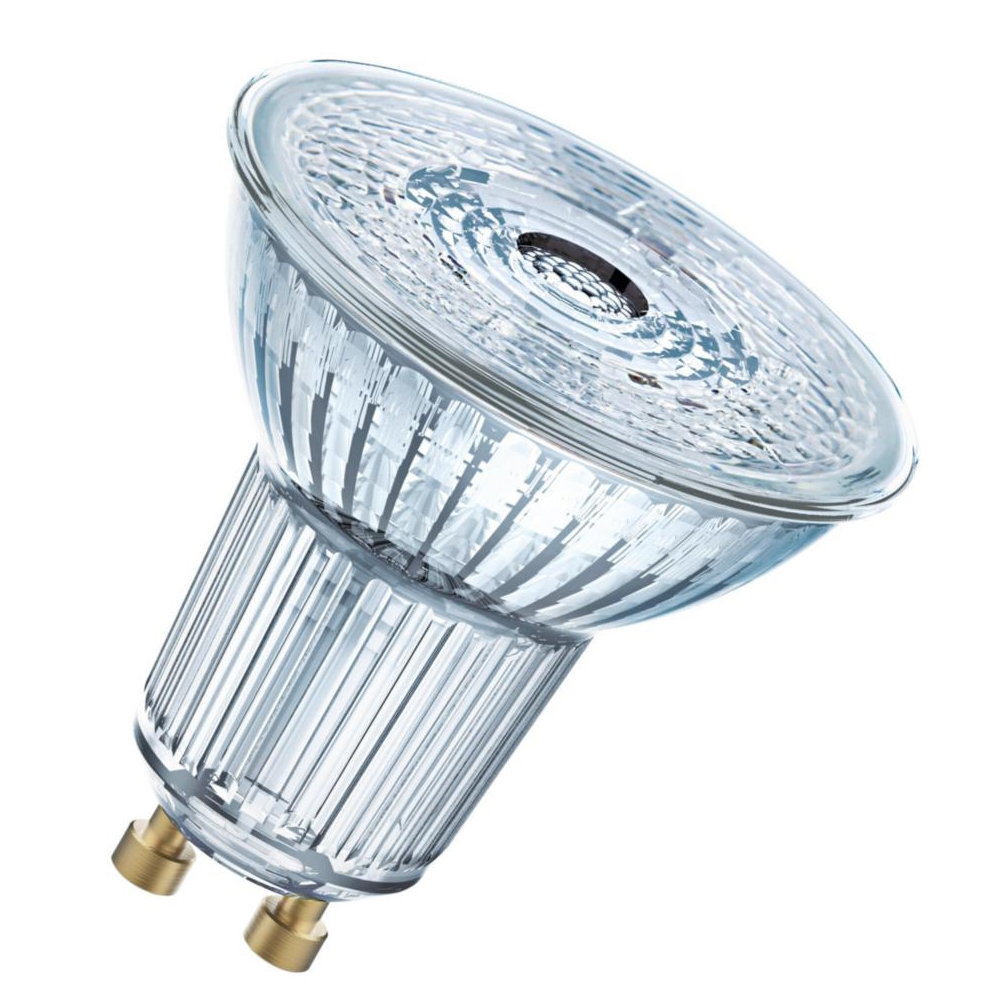 LED-Lampa PAR16 Dimbar Superstar 3,4W 4000K, Osram