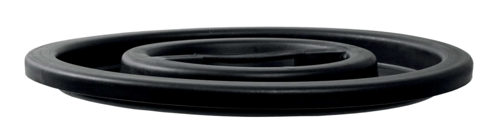 LOCK NORDISKA PLAST TILL TUNNA 75L SVART