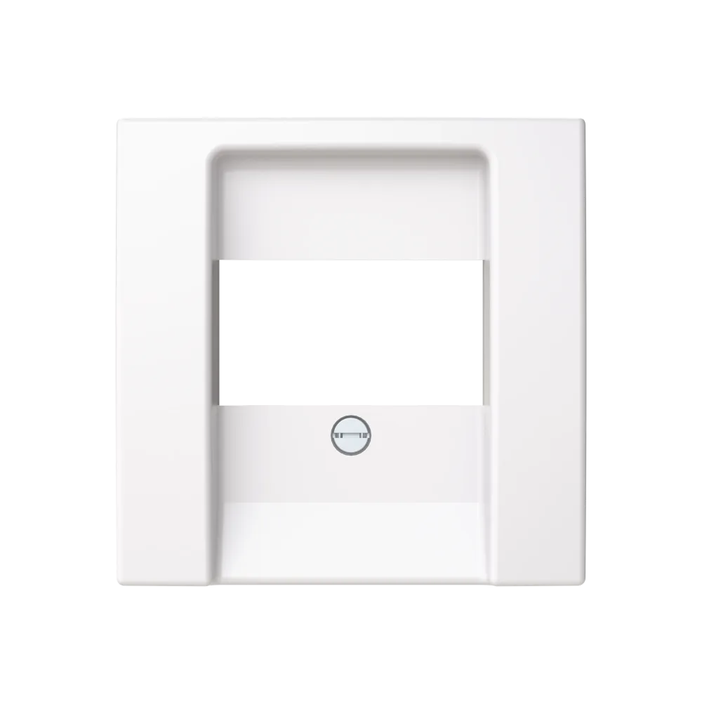 ABB Saga 2539-916-510 Centrumplatta för USB, VGA, HDMI-insatser