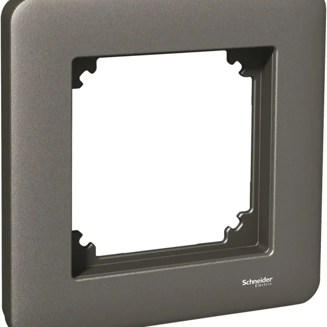 Schneider Electric Exxact Primo Kombinationsram antracit 3-fack