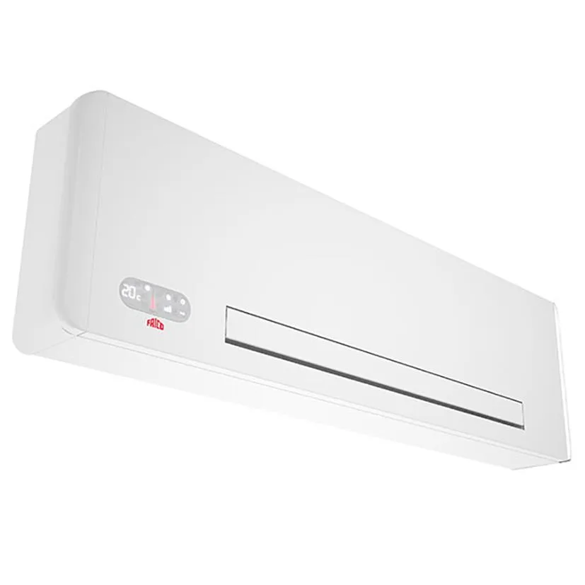 Frico SLW600 Fläktkonvektor vattenburen, för värme/kyla 1127 mm