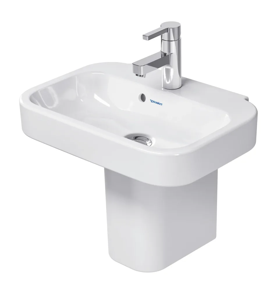 Duravit Happy D.2 Tvättställ 500x360