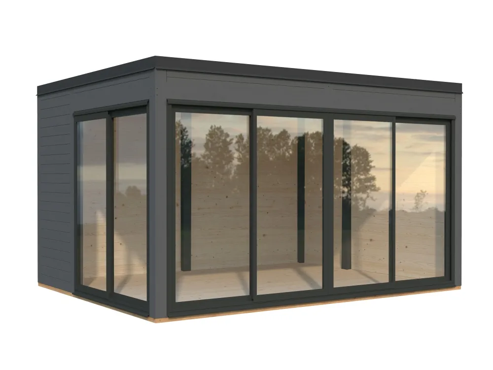 Palmako 121293 Uterum 12,6 m² Obehandlad