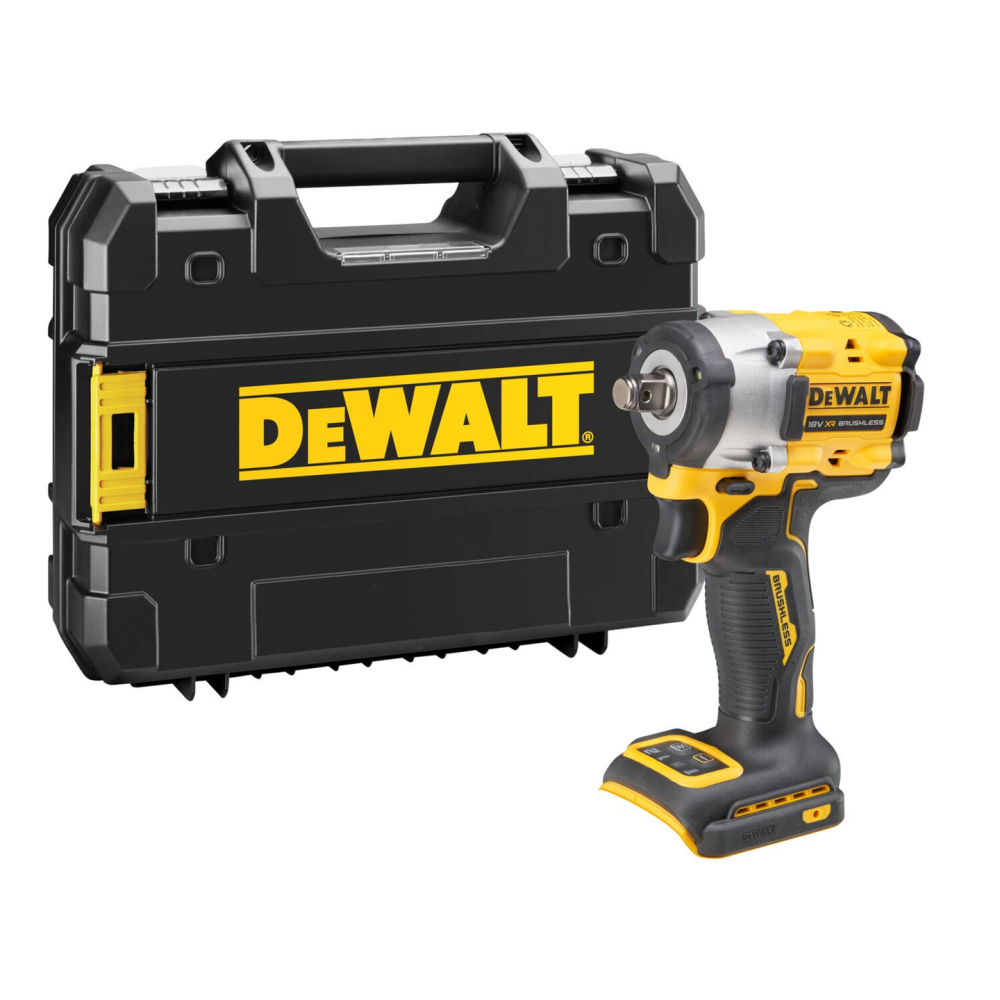 MUTTERDRAGARE DEWALT DCF921NT-XJ XR TSTAK 1/2T 405NM 18V
