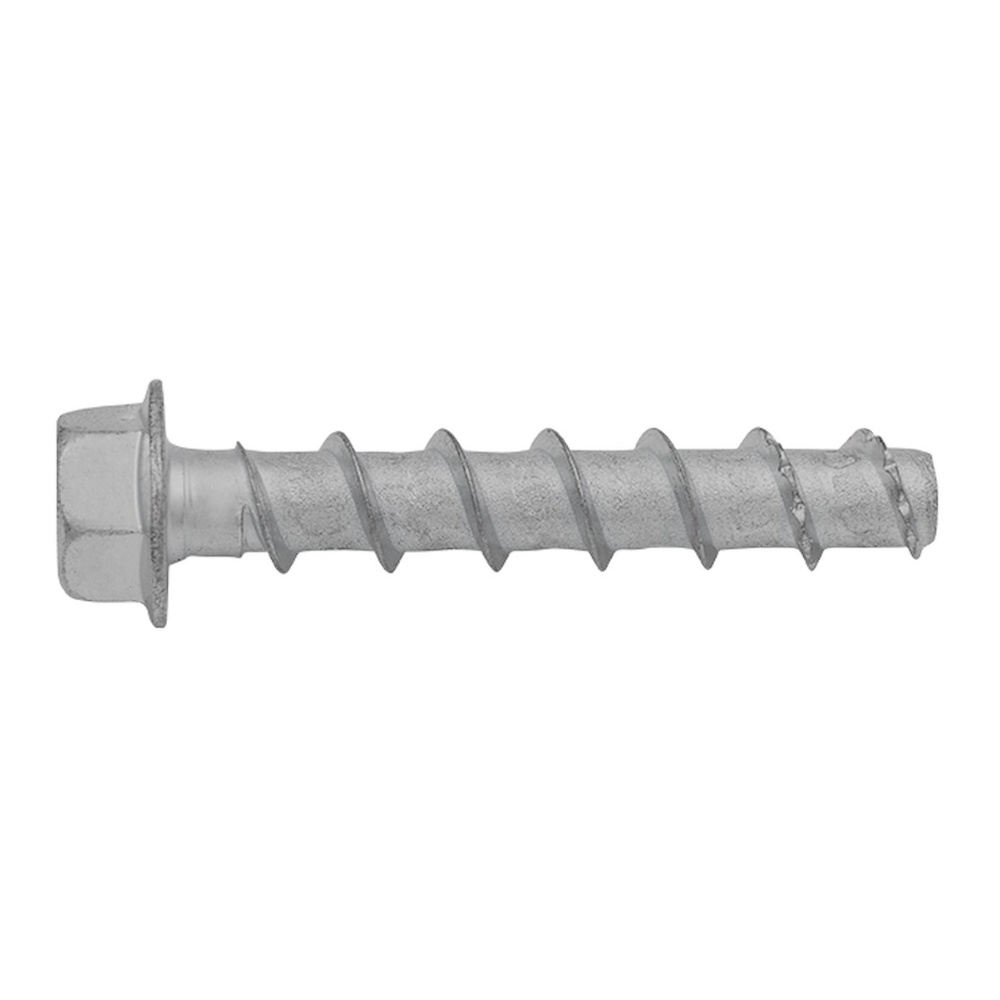 Betongskruv JC2-KB HEX 6x45mm C3 Zink/Nickel 100st Ejot 1533057
