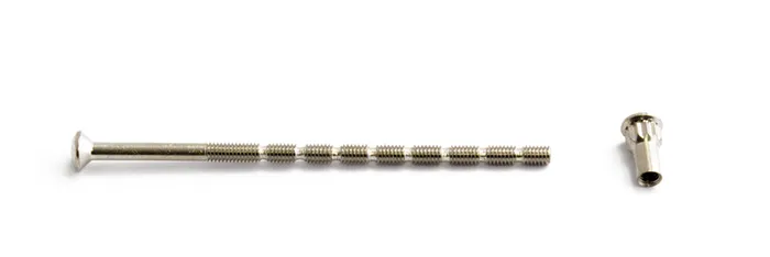 SKRUV M NIPPEL M4 9-90-7 FÖRN