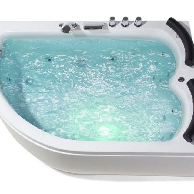 Paradiso Bubbelbadkar 155 cm